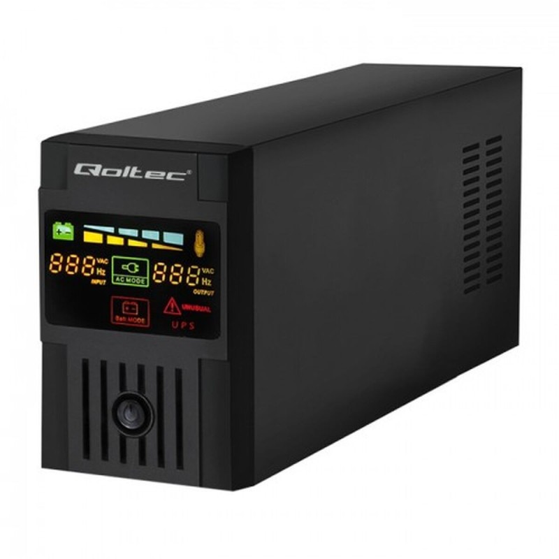 Qoltec Monolith 53952 UPS 480Watt 800VA