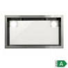 CATA GC DUAL WH 45 Rustfrit st&Atilde;&yen;l/hvidt glas