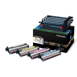 Lexmark C540X74G cartuccia toner Originale Nero Ciano Magenta Gial