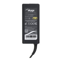 Akyga Dedicated Series 65Watt Str&Atilde;&cedil;mforsyningsadapter