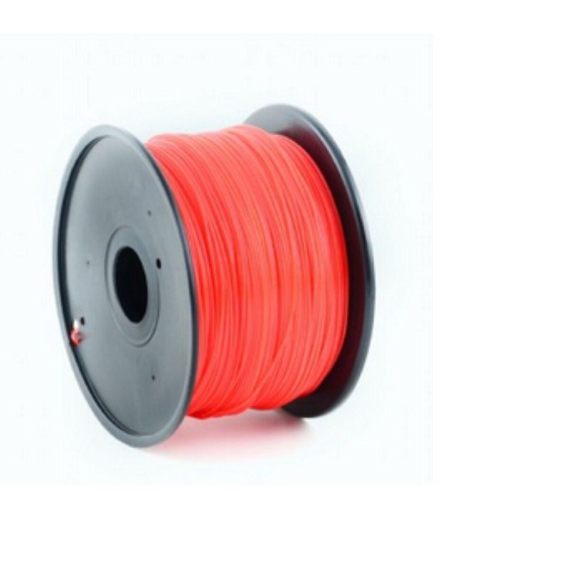 Gembird PLA rosso 1,75 mm 1 kg 3DP-PLA1.75-01-R