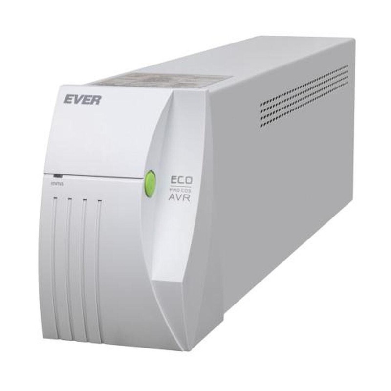 EVER ECO Pro 1000 AVR CDS UPS 650Watt 1000VA