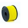 Gembird PLA Giallo Filamento 1.75mm 1kg 3DP-PLA1.75-01-Y