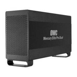 OWC Mercury Elite Pro Dual Harddisk-array 2bays