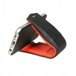 CAR HOLDER I-BOX H4 ALLIGATOR BLACK/RED