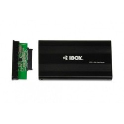 iBOX Ekstern Lagringspakning USB 3.0 SATA 6Gb/s