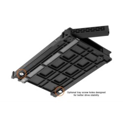 ICY DOCK HDD Tray MB322TP-B ExpressTray Mini,f.MB322SP-B,black