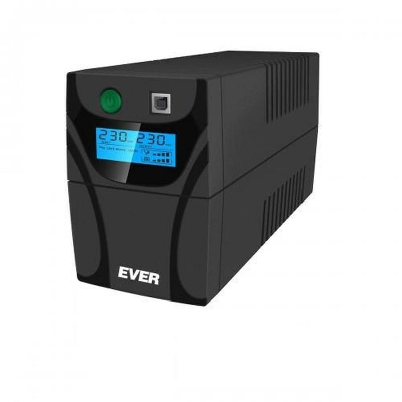 EVER EASYLINE 850 UPS 480Watt 850VA