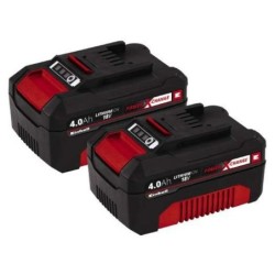 Einhell Power X-Change 18V 4,0Ah Twinpack