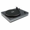 TURNTABLE PRECISION Aiwa APX-680BT BLACK 2-SPEED PLATE 33 1 3-45RPM U