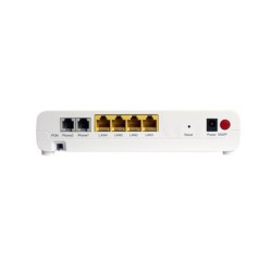 Terminale sieciowy ZTE GPON F620 ZTE ONU V5 (2 TEL POTS 4FE)