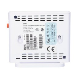 Terminal sieciowy ZTE GPON TERMINAL F601 ZTE (1GE)