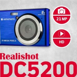 Compact Dc5200 Compact Camera