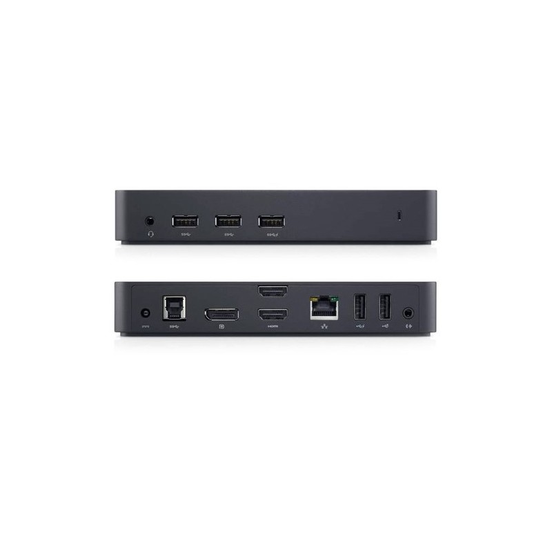 DELL 452-BBOT replicatore di porte e docking station per notebook Cab