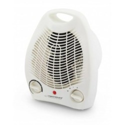 Esperanza EHH001 electric space heater Indoor White 2000 W