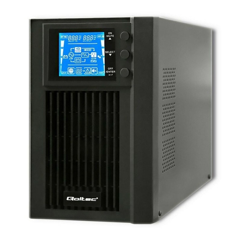 Qoltec UPS 800Watt 1000VA