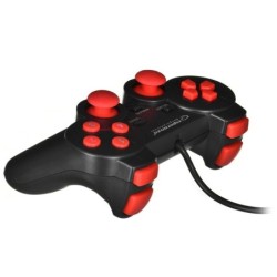 Esperanza WARRIOR Gamepad PC Sort R&Atilde;&cedil;d