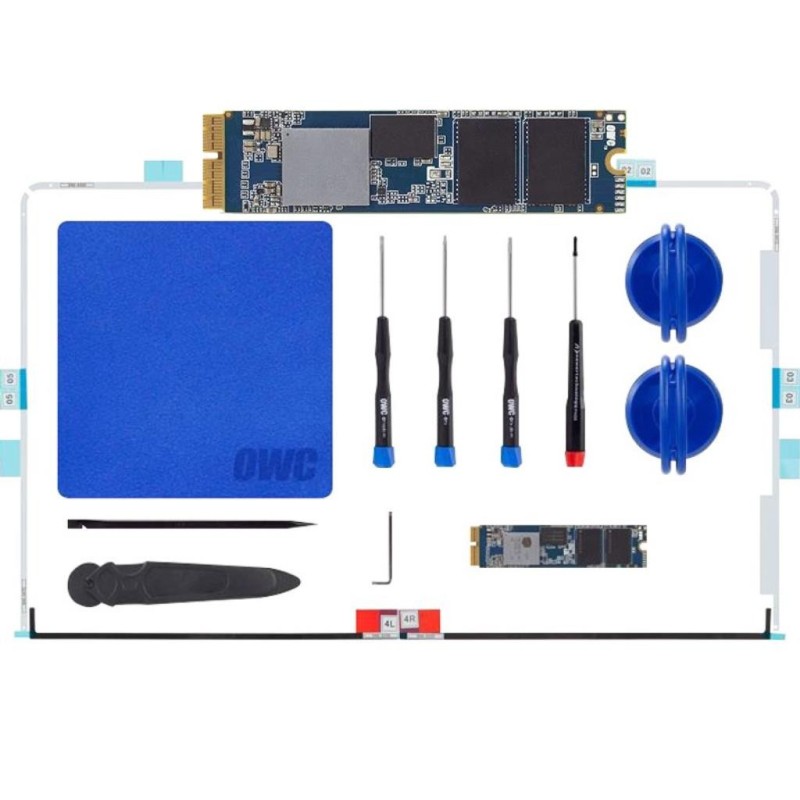 OWC Aura SSD Pro X2 1TB PCI Express 3.1 x4 (NVMe)