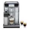 DeLonghi ECAM650.75MS Prima Donna Elite Kaffeevollautomat silber