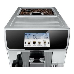 DeLonghi ECAM650.75MS Prima Donna Elite Kaffeevollautomat silber