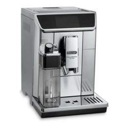 DeLonghi ECAM650.75MS Prima Donna Elite Kaffeevollautomat silber