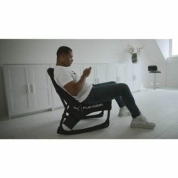 PLAYSEAT&reg; | PUMA ACTIVE BLACK GAMING CHAIR