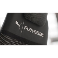 PLAYSEAT&reg; | PUMA ACTIVE BLACK GAMING CHAIR