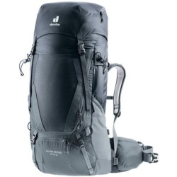 Deuter Plecak turystyczny damski Futura Air Trek 45+10 SL black-graph