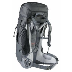 Deuter Plecak turystyczny damski Futura Air Trek 45+10 SL black-graph