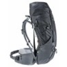 Deuter Plecak turystyczny damski Futura Air Trek 45+10 SL black-graph