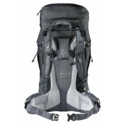 Deuter Plecak turystyczny damski Futura Air Trek 45+10 SL black-graph