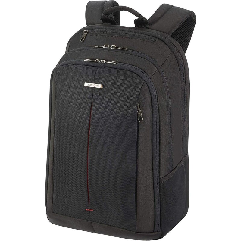 Samsonite GuardIT 2.0 Rygs&Atilde;&brvbar;k 14.1 100 % polyester Sort