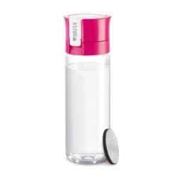 BRITA Fill&amp;Go Vital Vandfilterflaske 0.6L Pink