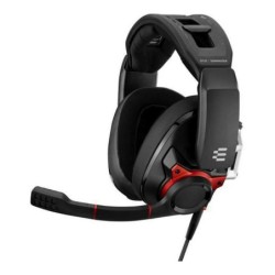 EPOS I SENNHEISER GSP 600 Kabling Headset Sort R&Atilde;&cedil;d