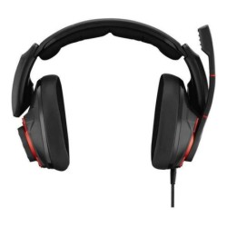 EPOS I SENNHEISER GSP 600 Kabling Headset Sort R&Atilde;&cedil;d