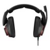 EPOS I SENNHEISER GSP 600 Kabling Headset Sort R&Atilde;&cedil;d