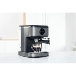 Black+Decker BXCO850E - Espressomaschine, 20bar, 850W