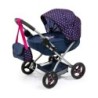 Bayer - Cosy - Doll Pram with Unicorn (12754AA)