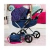 Bayer - Cosy - Doll Pram with Unicorn (12754AA)