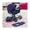 Bayer - Cosy - Doll Pram with Unicorn (12754AA)