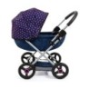 Bayer - Cosy - Doll Pram with Unicorn (12754AA)