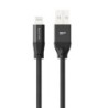 Silicon Power Boost Link PET LK35AL Lightning-kabel 1m