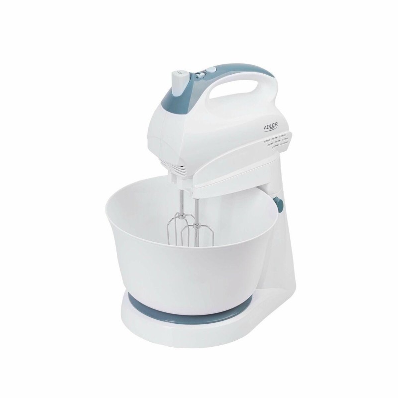 Adler Hand Mixer AD 4202 White