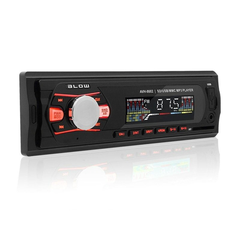 Blow AVH-8602 Single-DIN