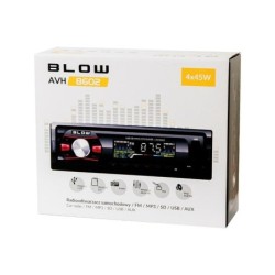 Blow AVH-8602 Single-DIN