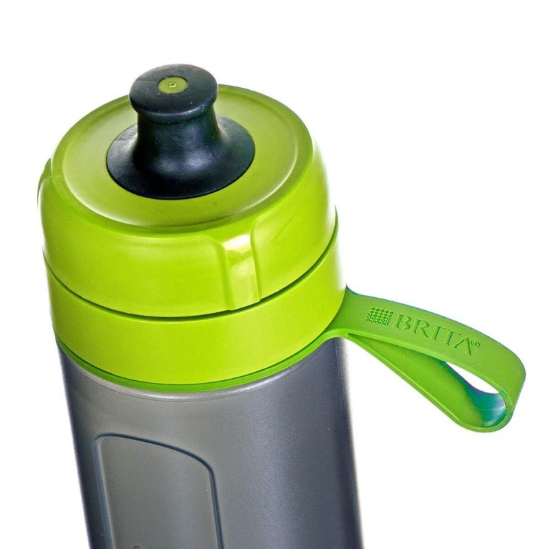 BRITA Wasserfilter-Flasche fill&amp;go Active Limone