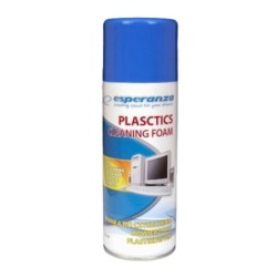 Esperanza Pianka do czyszczenia plastiku 400ml