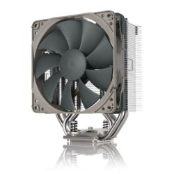 Noctua Redux NH-U12S Processor-k&Atilde;&cedil;ler 1-pack Gr&Atilde;&yen; S&Atilde;&cedil;lv 120 mm