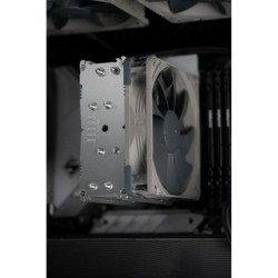 Noctua Redux NH-U12S Processor-k&Atilde;&cedil;ler 1-pack Gr&Atilde;&yen; S&Atilde;&cedil;lv 120 mm