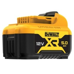 DeWalt DCB126-XJ Ersatz-Akku , 12V , 5,0Ah Li-Ion